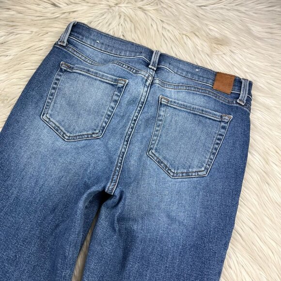 Level 99 Light Wash High-Rise Skinny Jeans - Picture 7 of 7